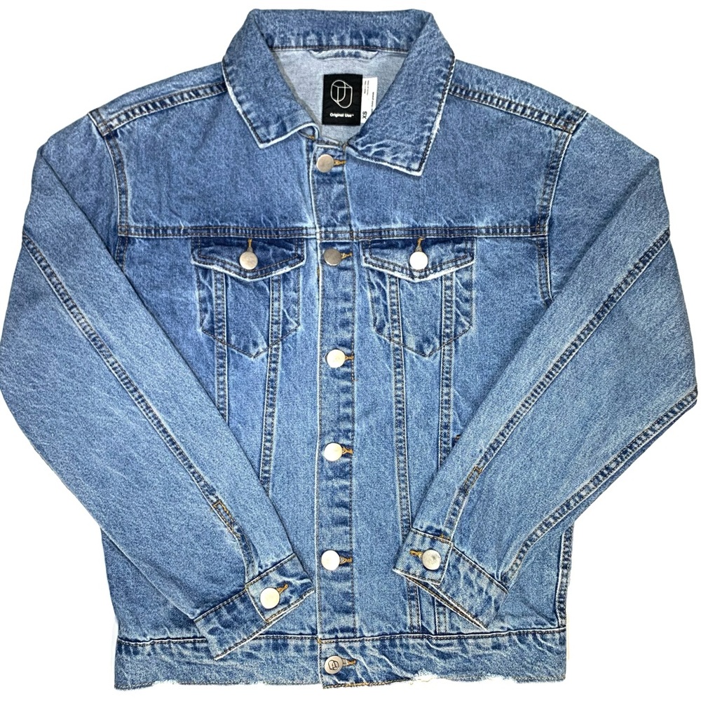 ORIGINAL USE VINTAGE DENIM WASH